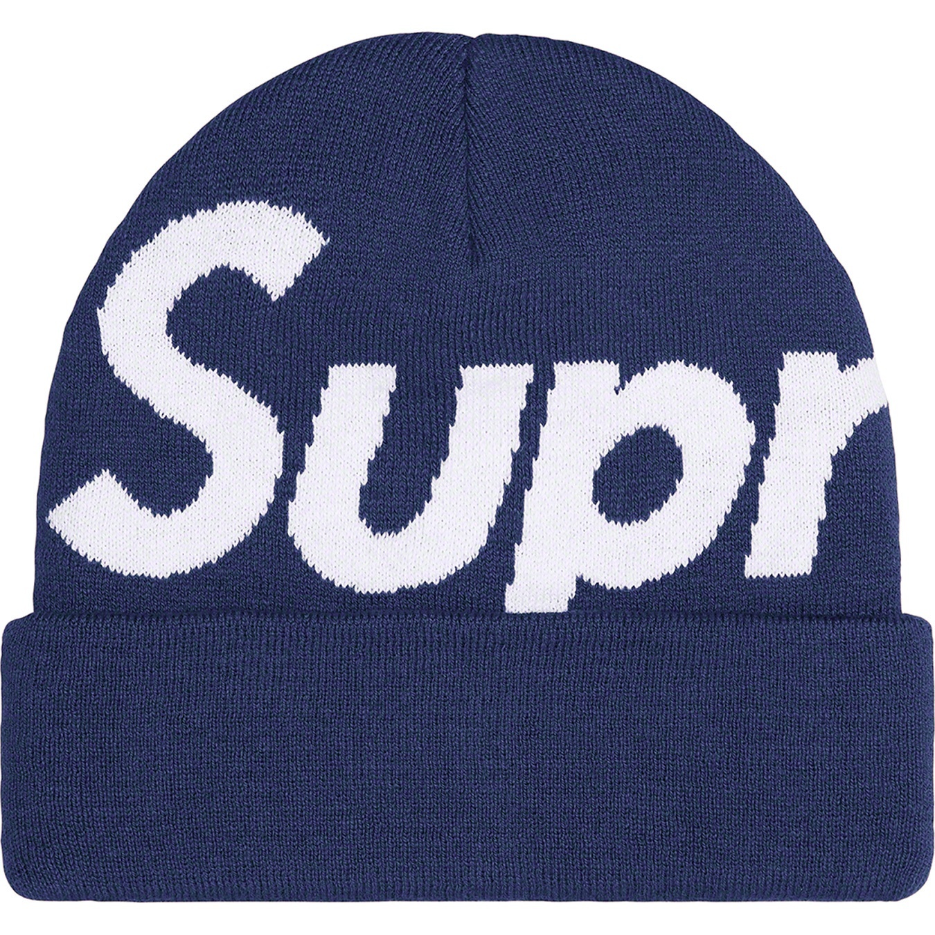 Big Logo Beanie view 12